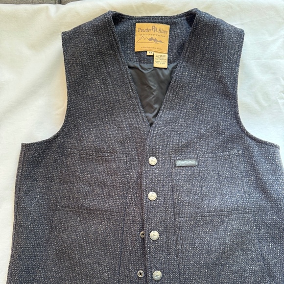 Powder River Vest by Westmoor MFG Co. - Picture 1 of 5